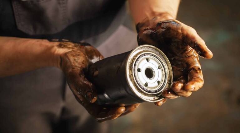 Oil Filter Services