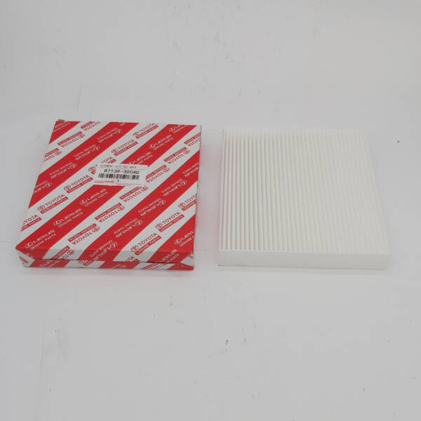 Yaris Cabin Filter - Image 2