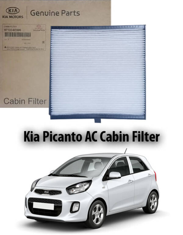 Picanto Cabin Filter - Image 2