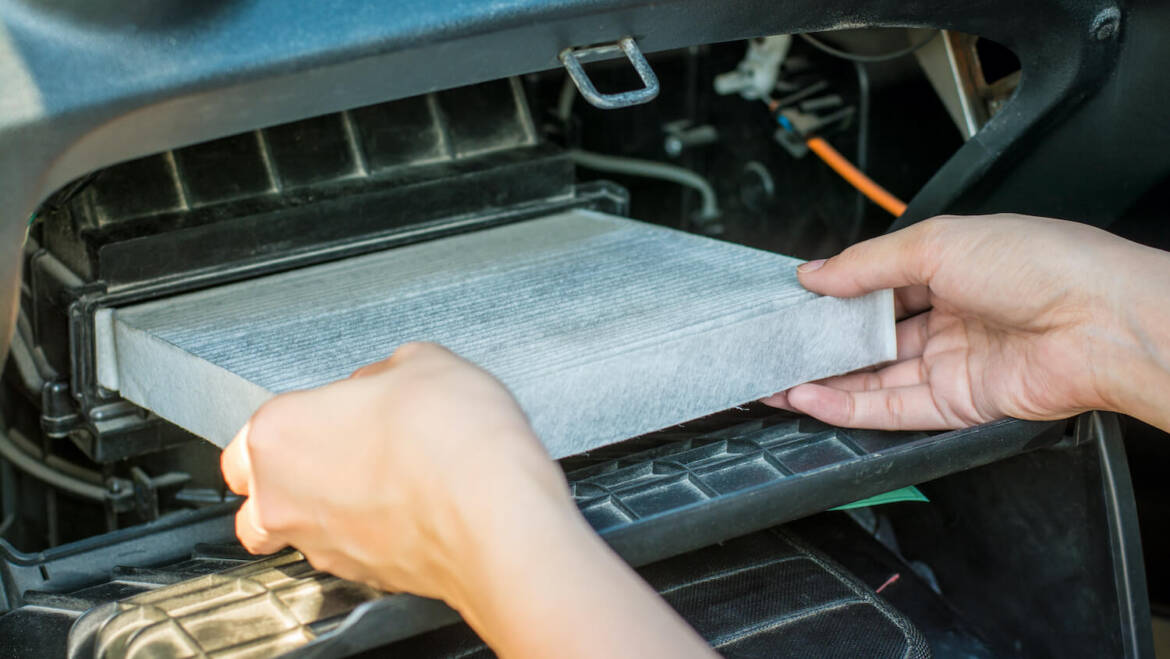 Why is Air Cabin Filter Replacement Important?