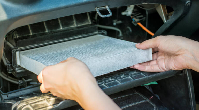 Why is Air Cabin Filter Replacement Important?