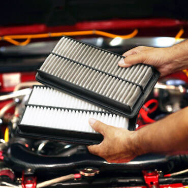 Cabin Filter vs. Air Filter: Understanding the Difference