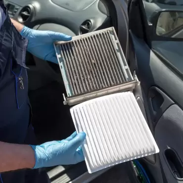 Car Air Filter Price in Pakistan