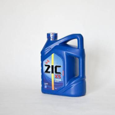 ZIC Engine Oil Price in Pakistan